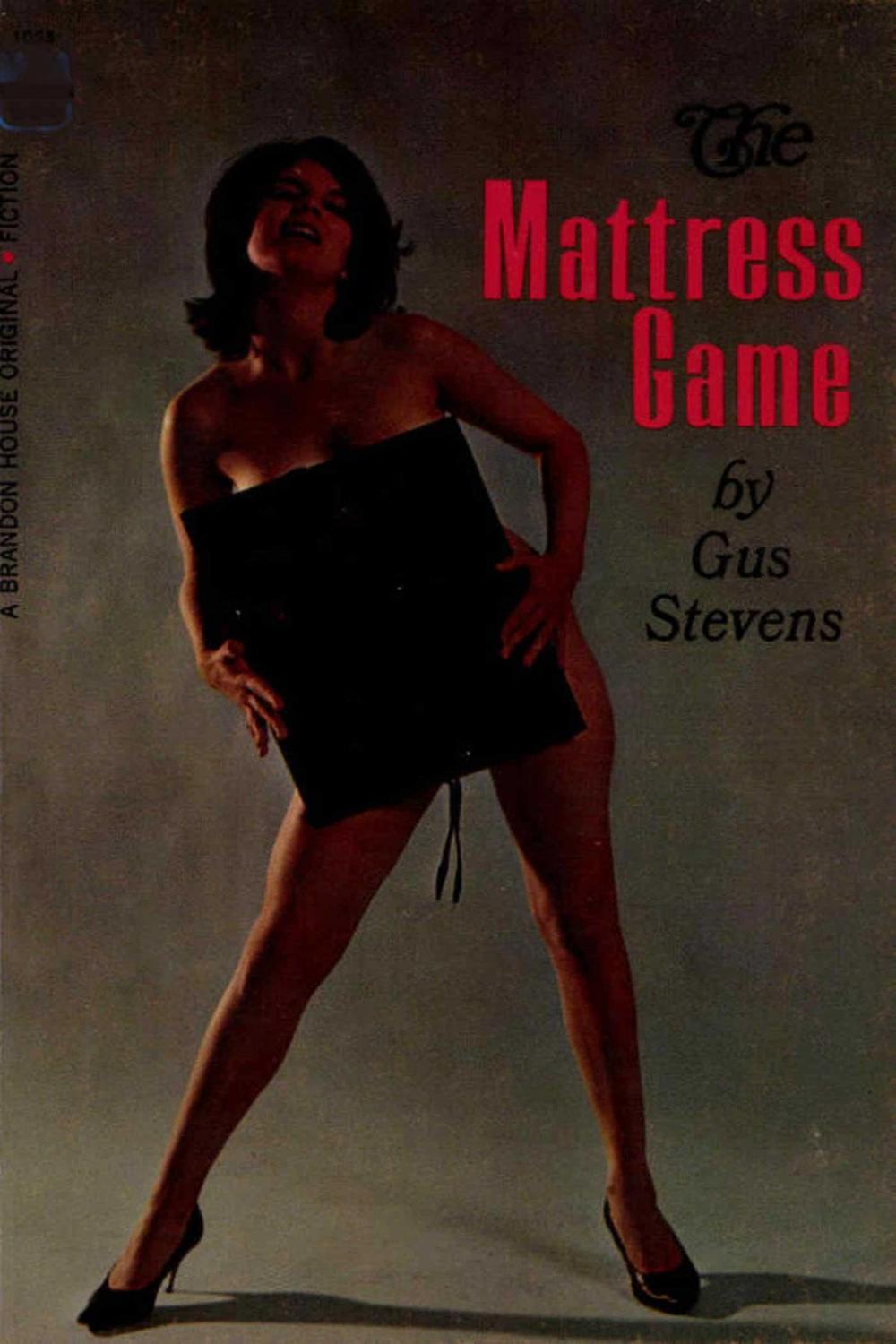 Big bigCover of The Mattress Game