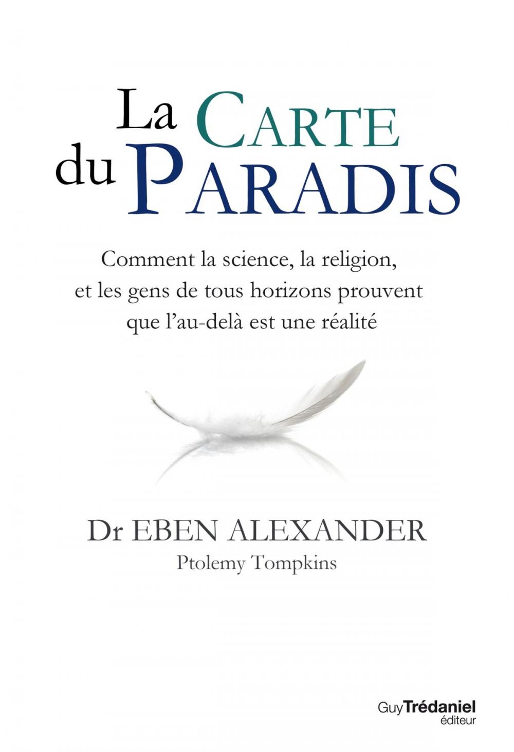 Big bigCover of La carte du Paradis