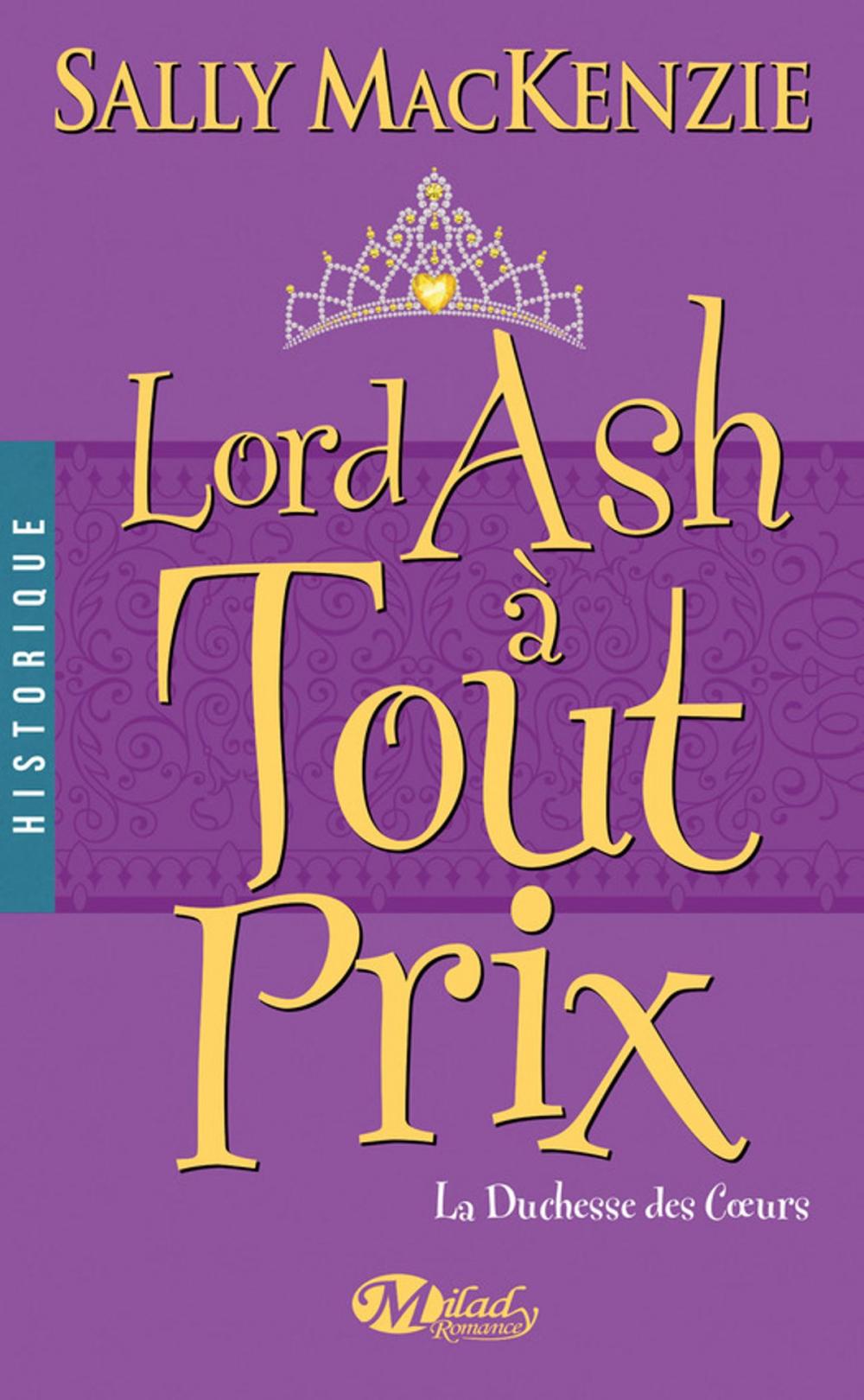 Big bigCover of Lord Ash à tout prix