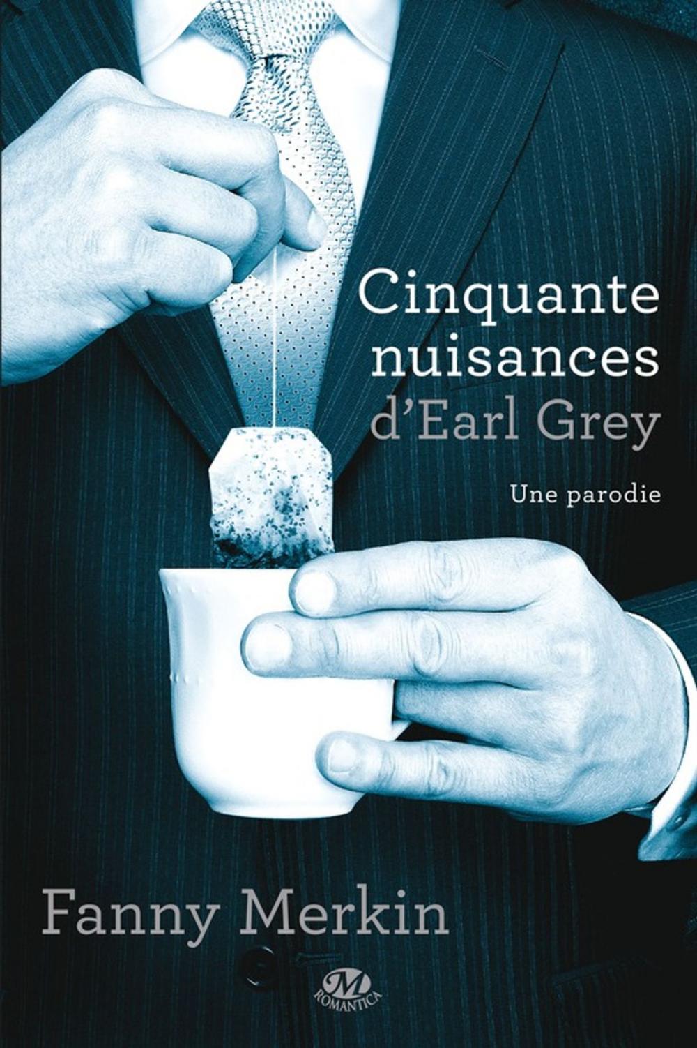 Big bigCover of Cinquante Nuisances d'Earl Grey