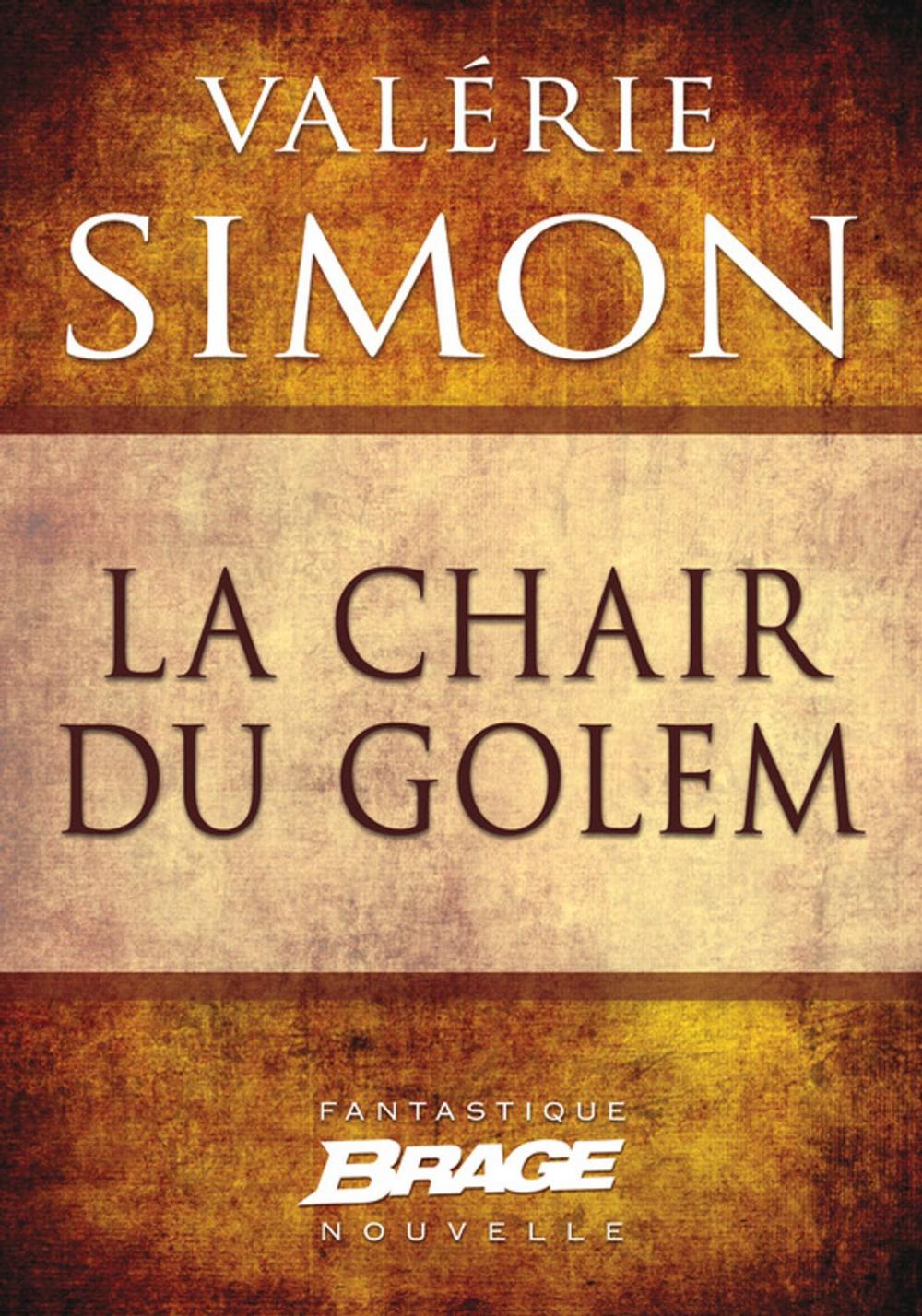 Big bigCover of La Chair du Golem