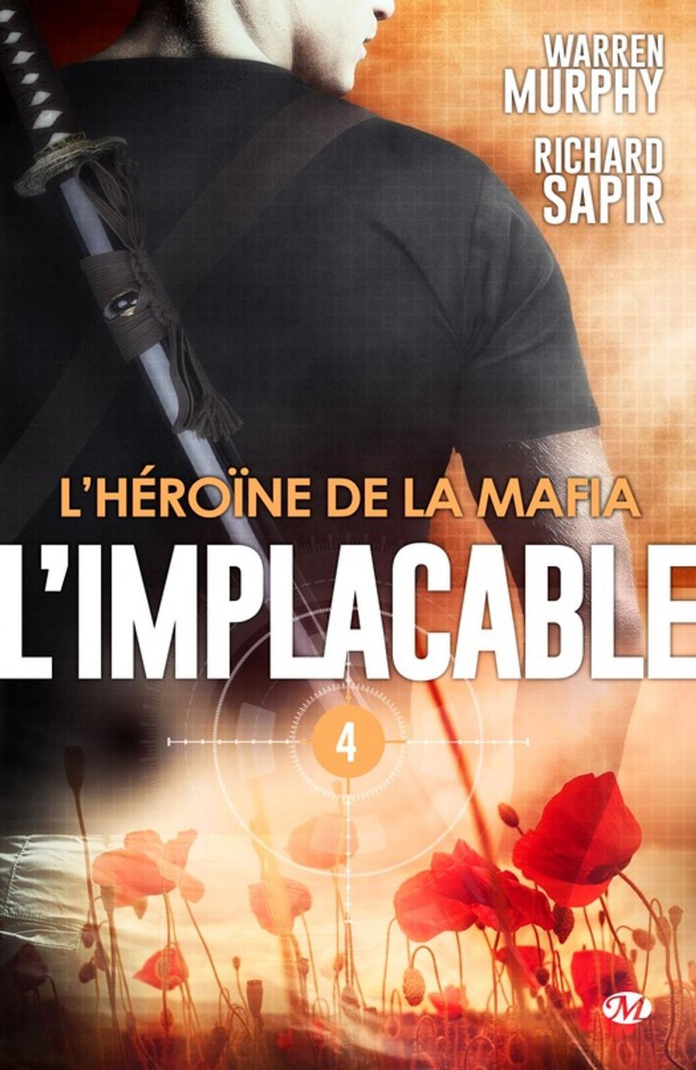 Big bigCover of L'Héroïne de la Mafia