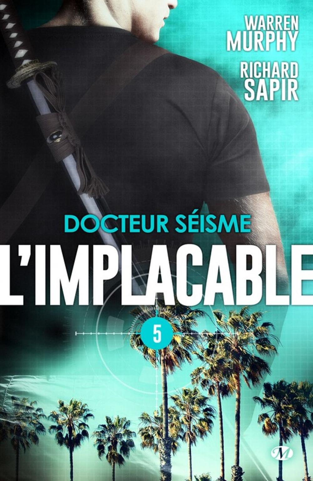 Big bigCover of Docteur Séisme