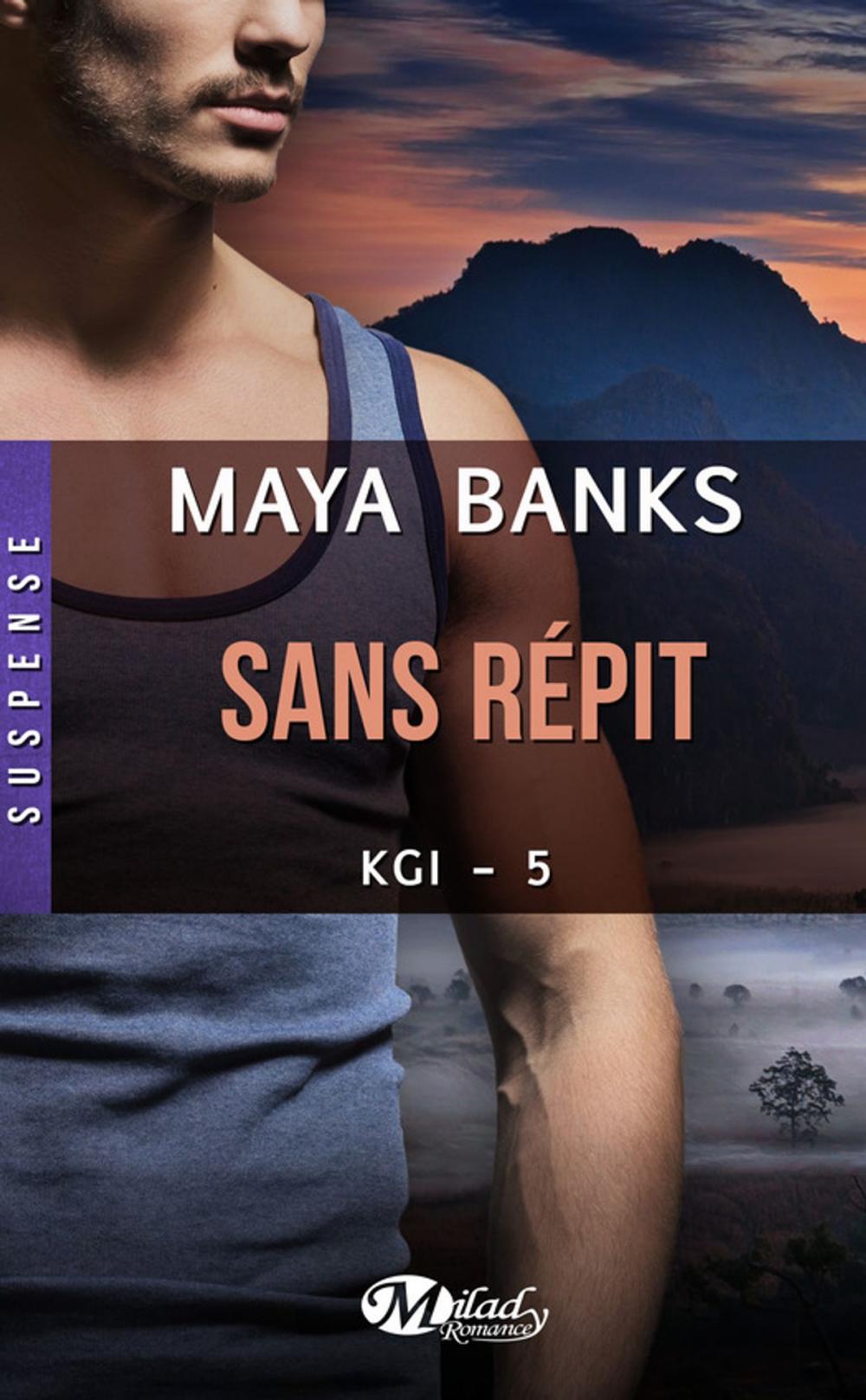 Big bigCover of Sans répit