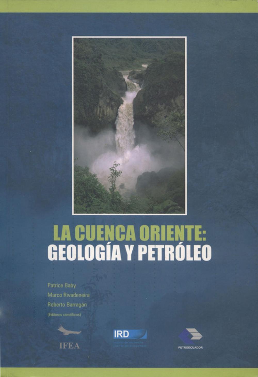 Big bigCover of La Cuenca Oriente