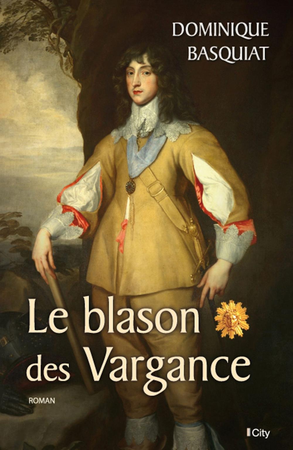 Big bigCover of Le blason des Vargance