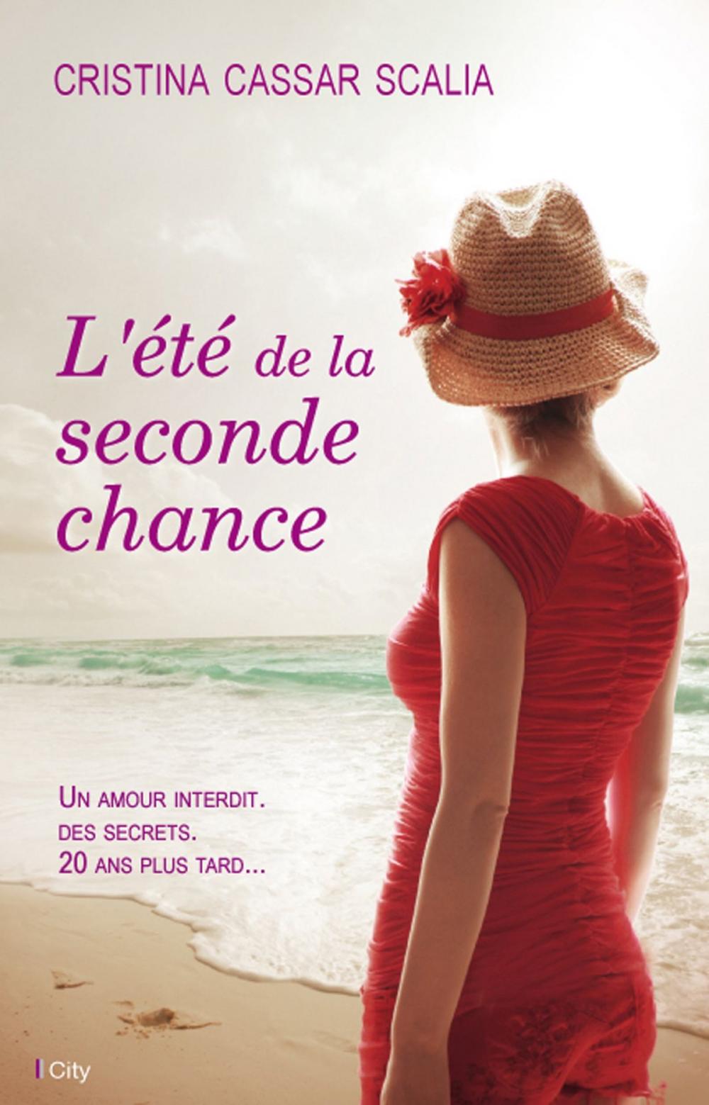 Big bigCover of L'été de la seconde chance