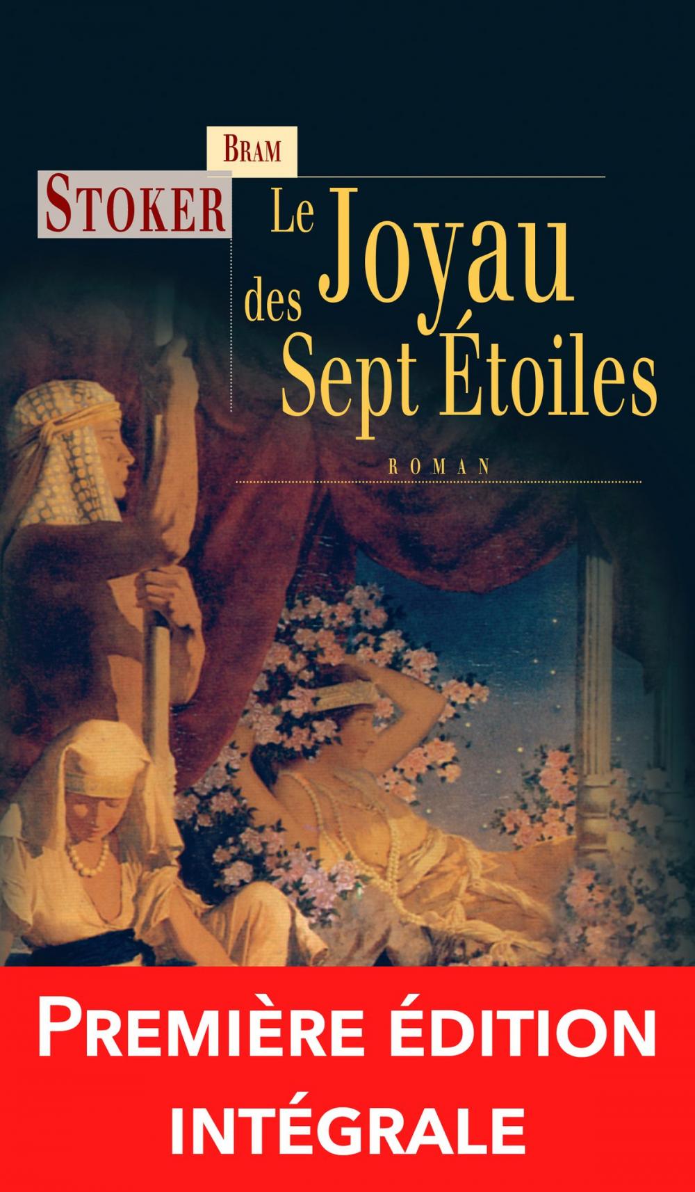 Big bigCover of Le Joyau des sept étoiles