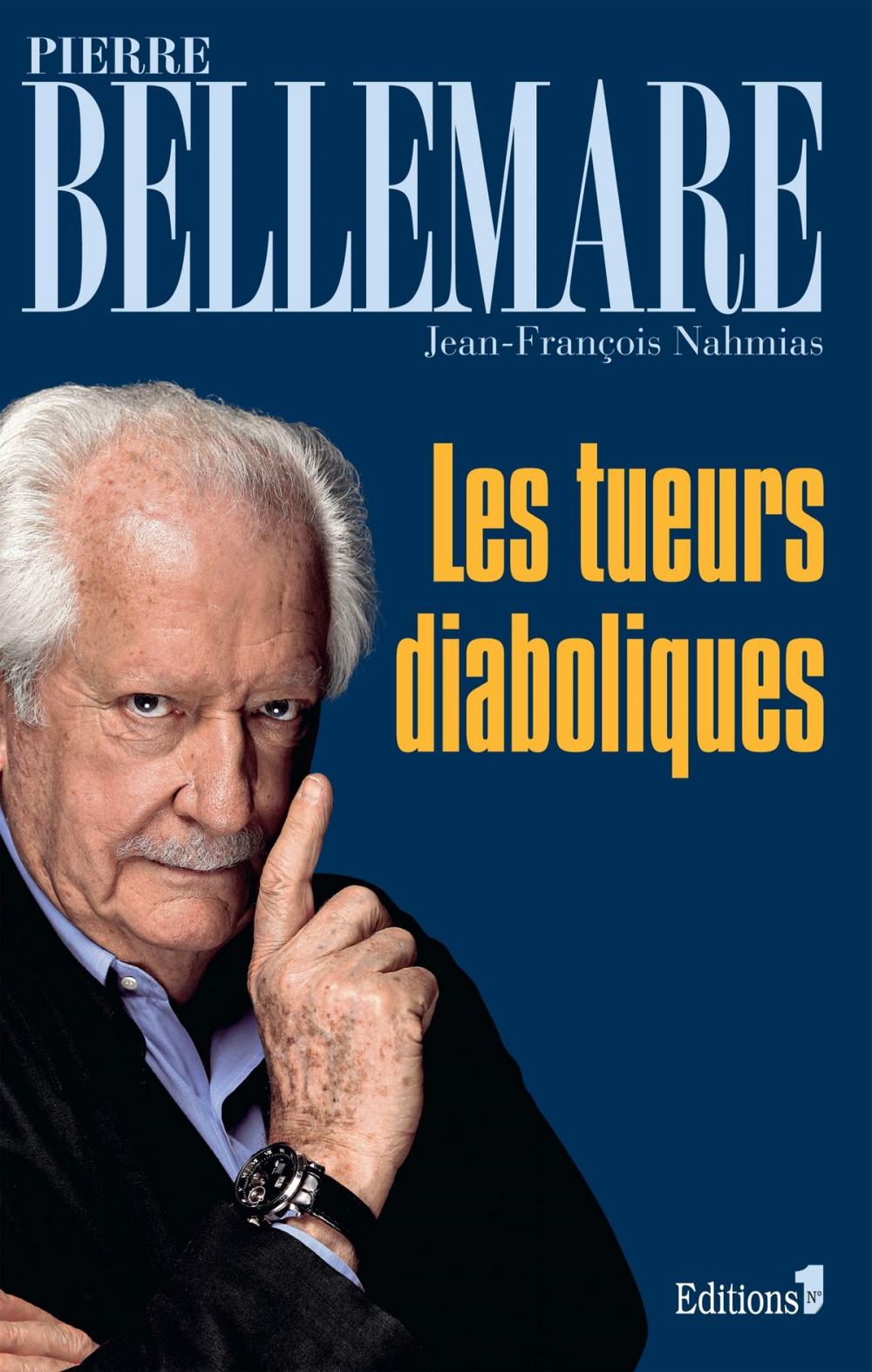 Big bigCover of Les Tueurs diaboliques