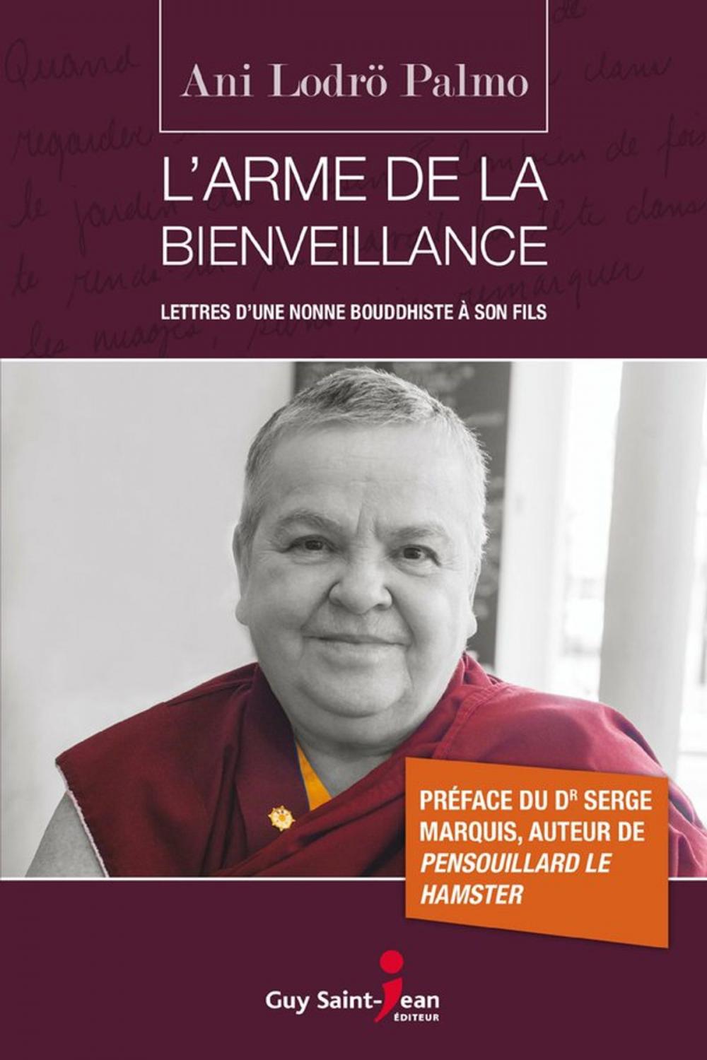 Big bigCover of L'arme de la bienveillance