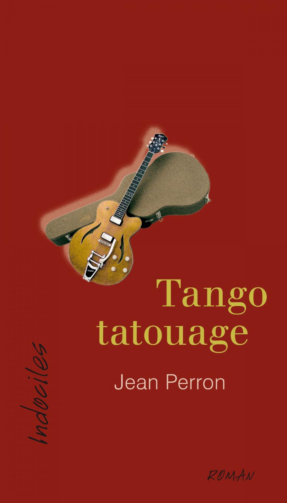 Big bigCover of Tango tatouage