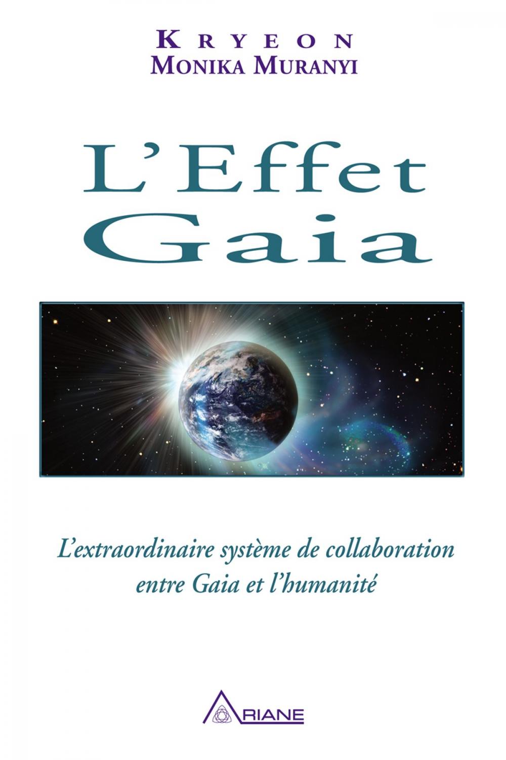 Big bigCover of L'Effet Gaia