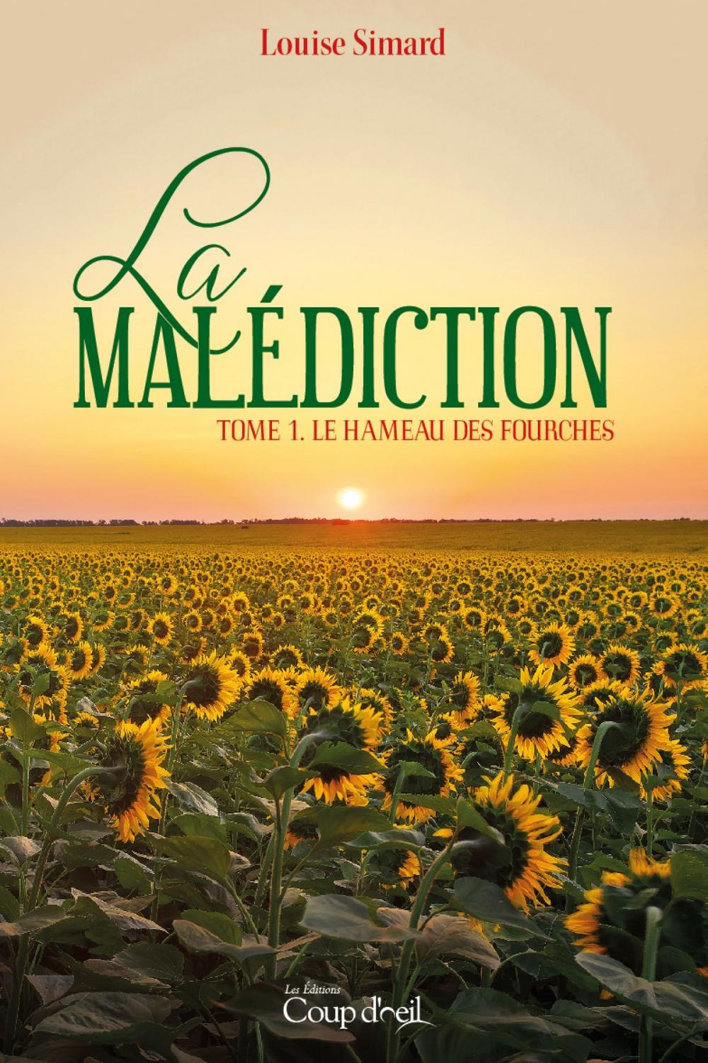 Big bigCover of La malédiction T1