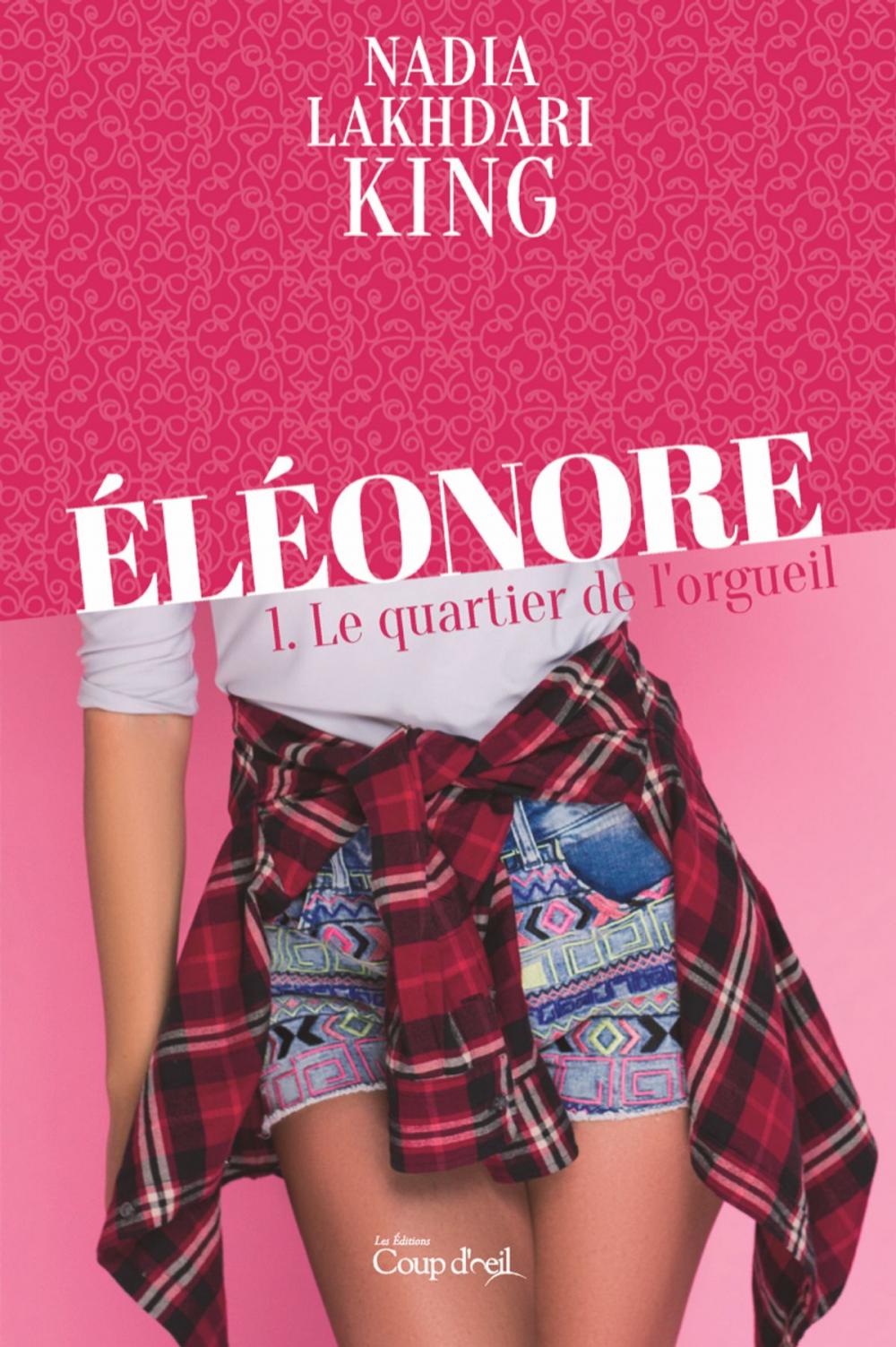 Big bigCover of Éléonore T.1