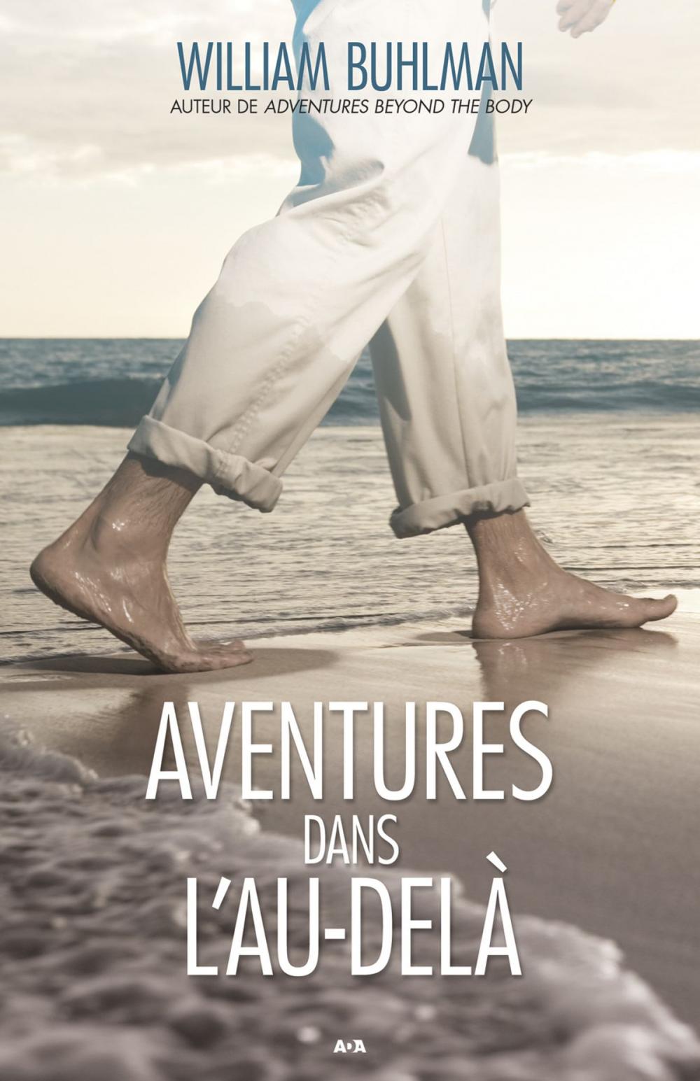 Big bigCover of Aventures dans l’au-delà