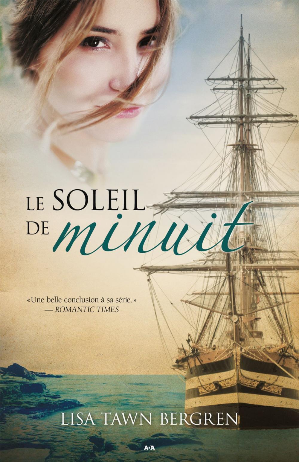 Big bigCover of Le soleil de minuit