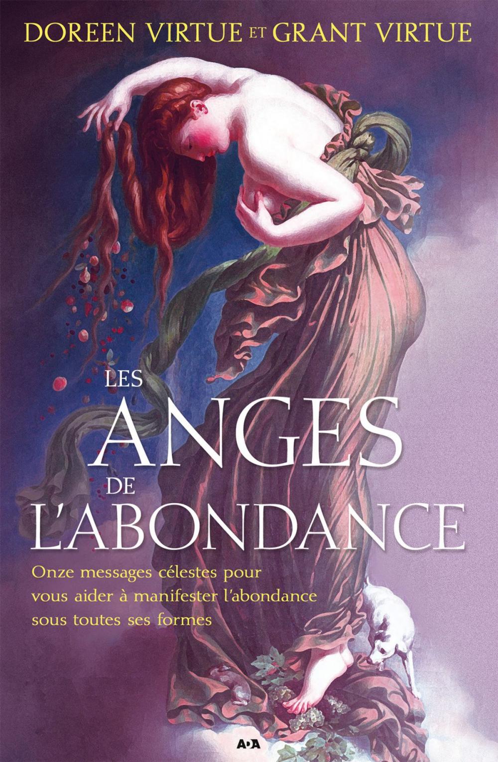 Big bigCover of Les Anges de l’Abondance