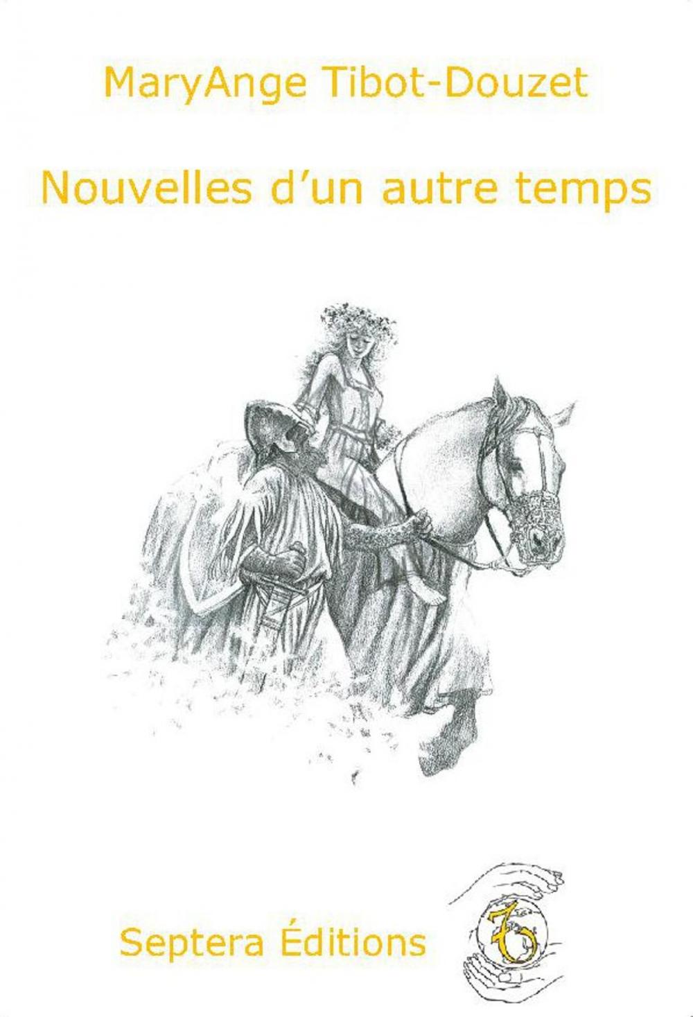 Big bigCover of Nouvelles d'un autre Temps