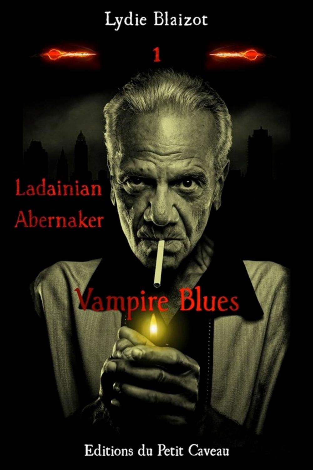 Big bigCover of Vampire Blues