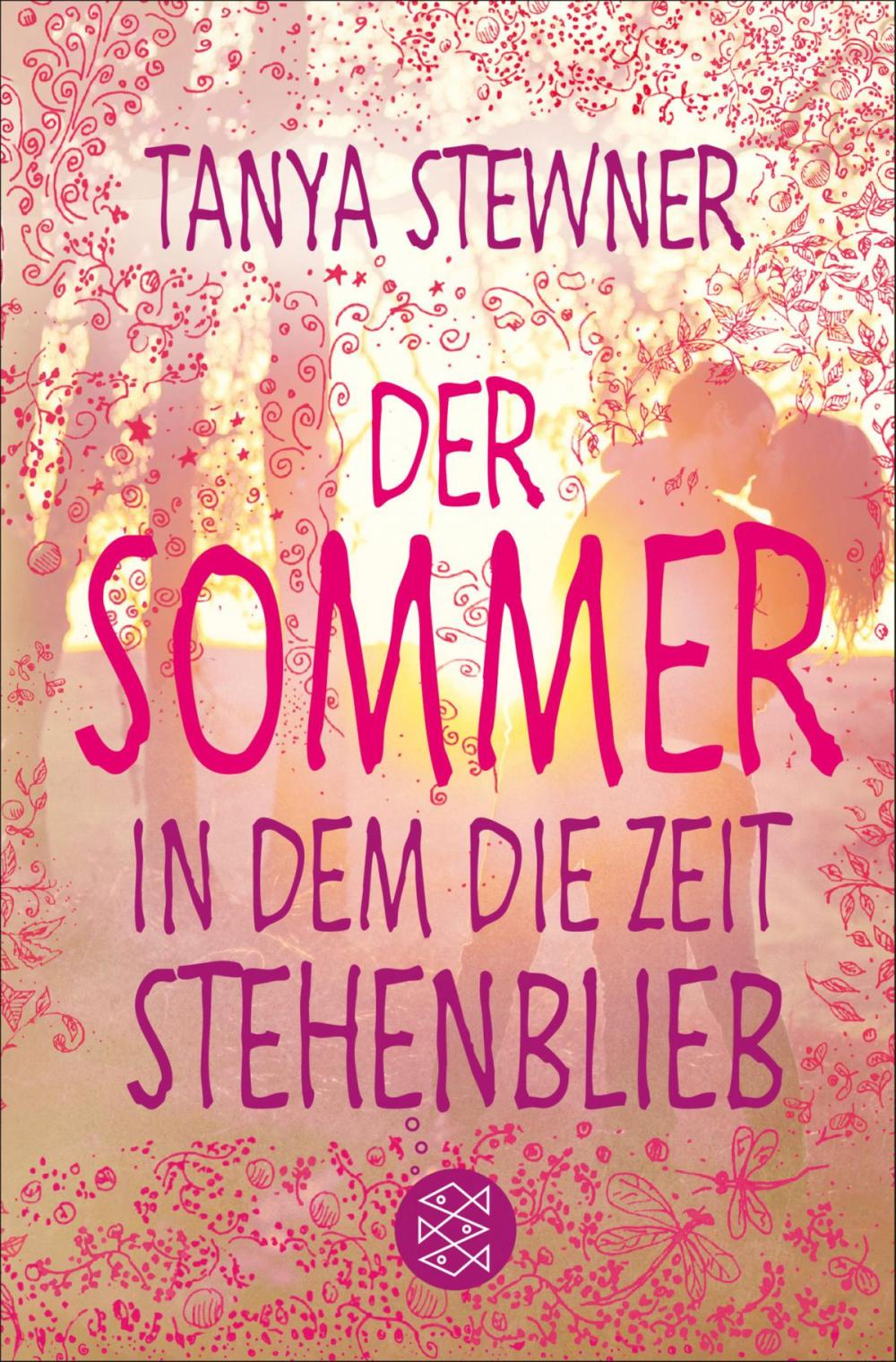 Big bigCover of Der Sommer, in dem die Zeit stehenblieb