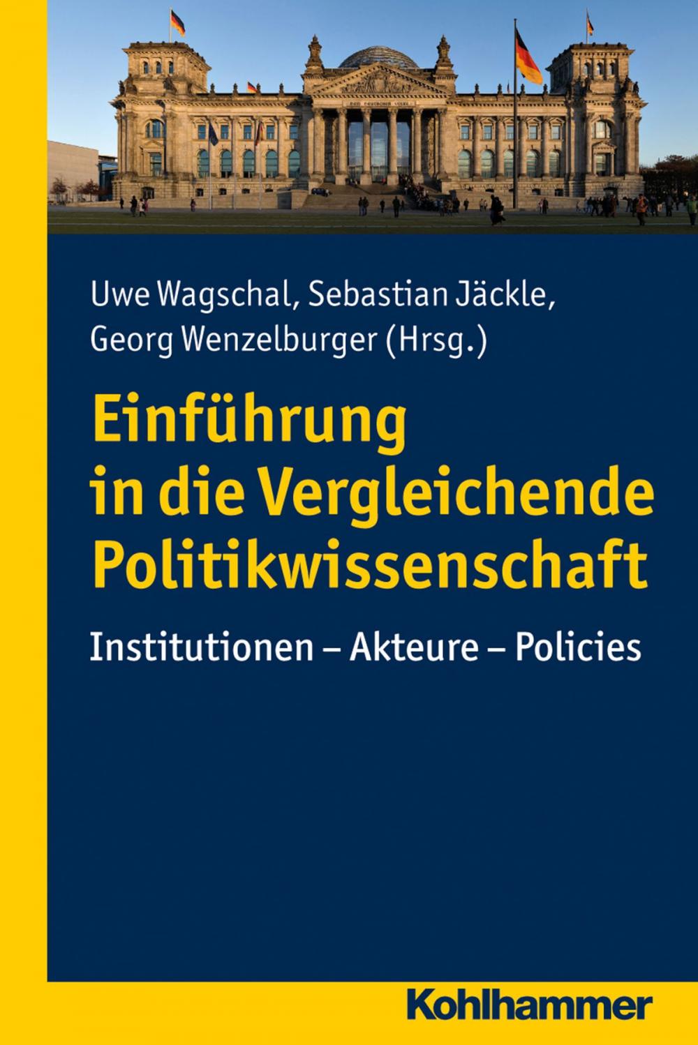 Big bigCover of Einführung in die Vergleichende Politikwissenschaft