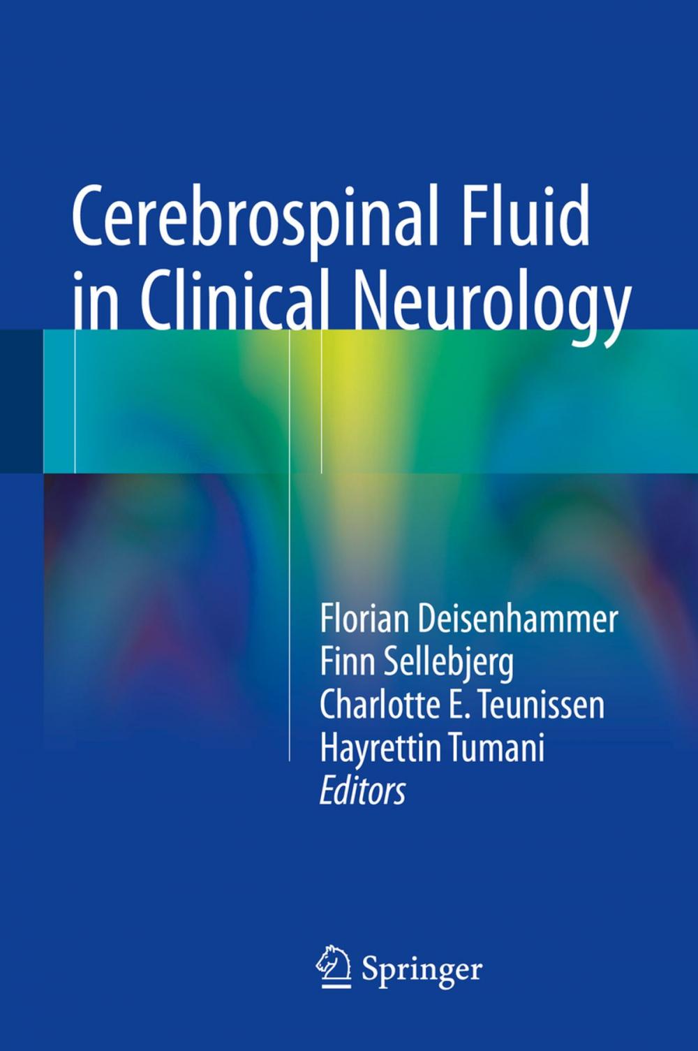 Big bigCover of Cerebrospinal Fluid in Clinical Neurology