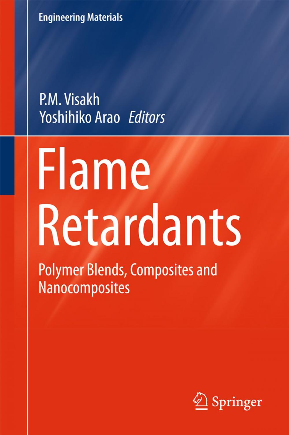 Big bigCover of Flame Retardants