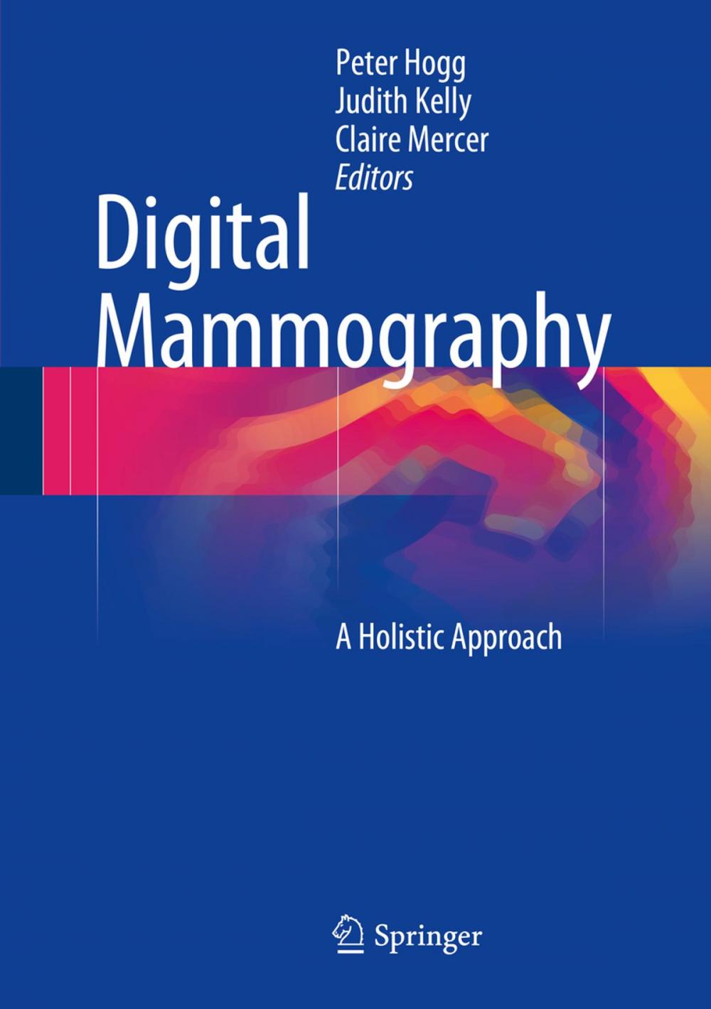 Big bigCover of Digital Mammography