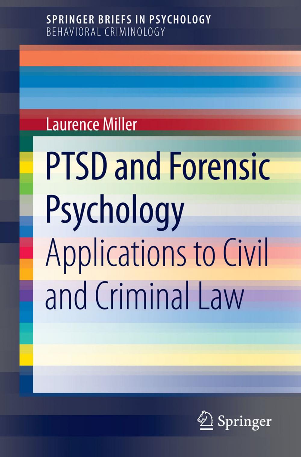 Big bigCover of PTSD and Forensic Psychology