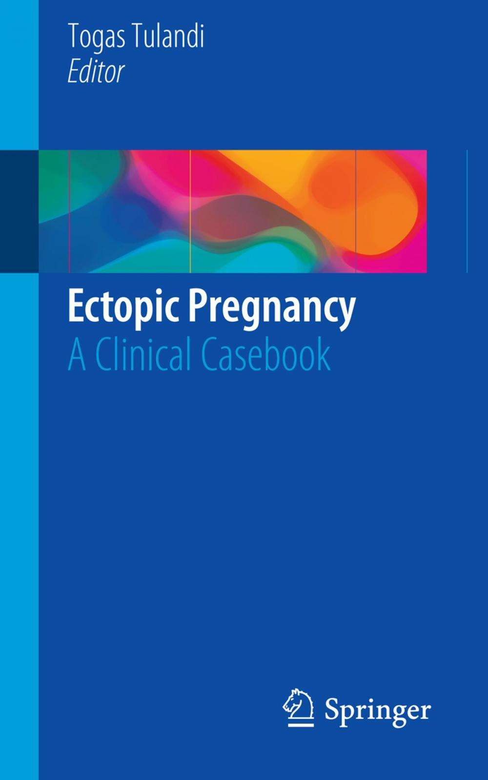 Big bigCover of Ectopic Pregnancy