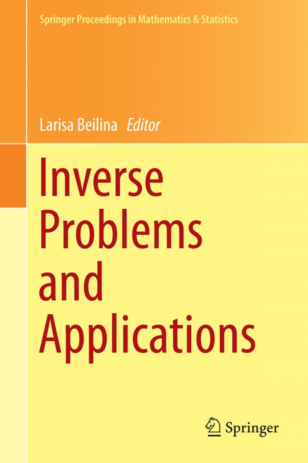 Big bigCover of Inverse Problems and Applications