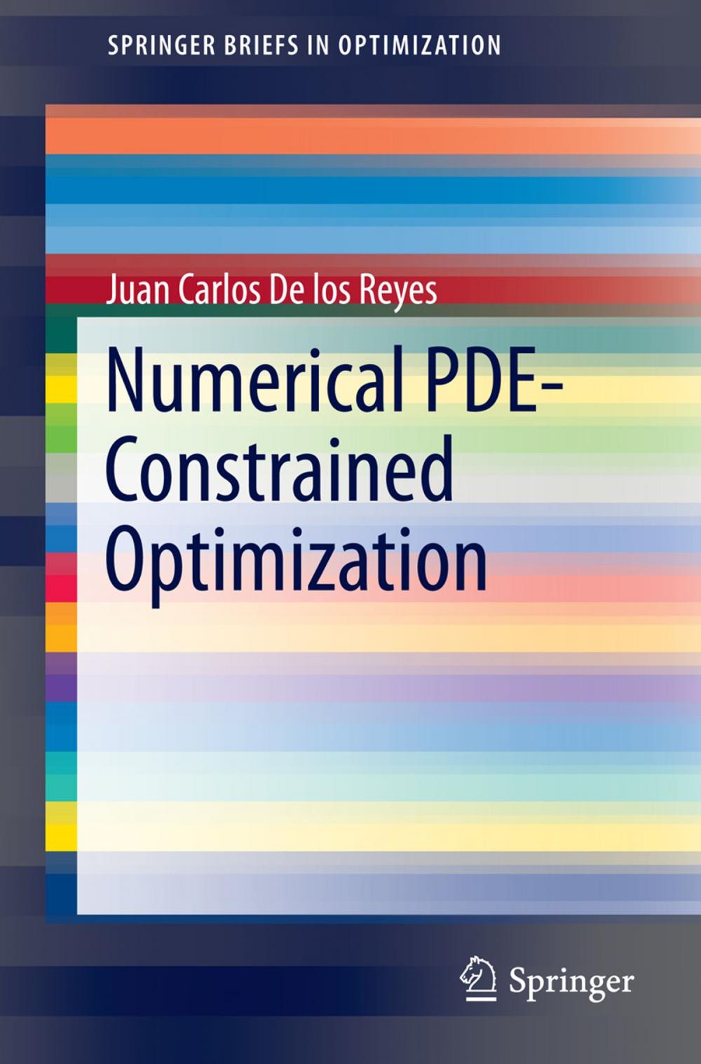Big bigCover of Numerical PDE-Constrained Optimization