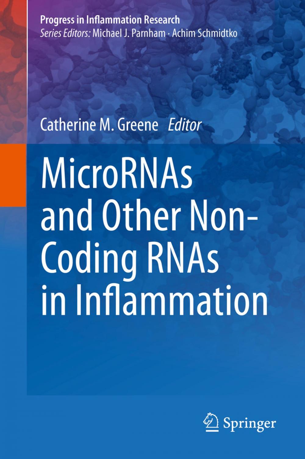 Big bigCover of MicroRNAs and Other Non-Coding RNAs in Inflammation