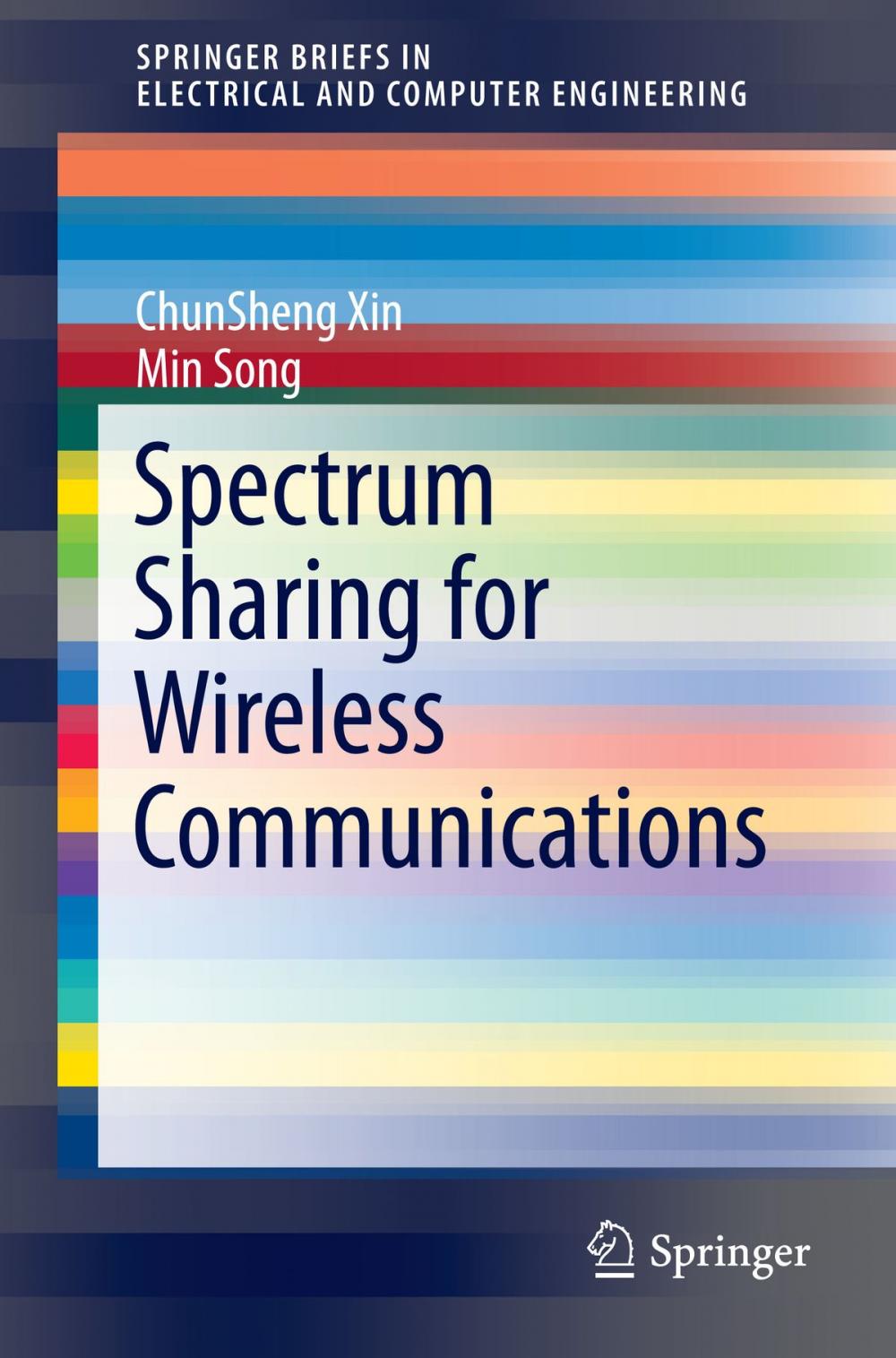 Big bigCover of Spectrum Sharing for Wireless Communications