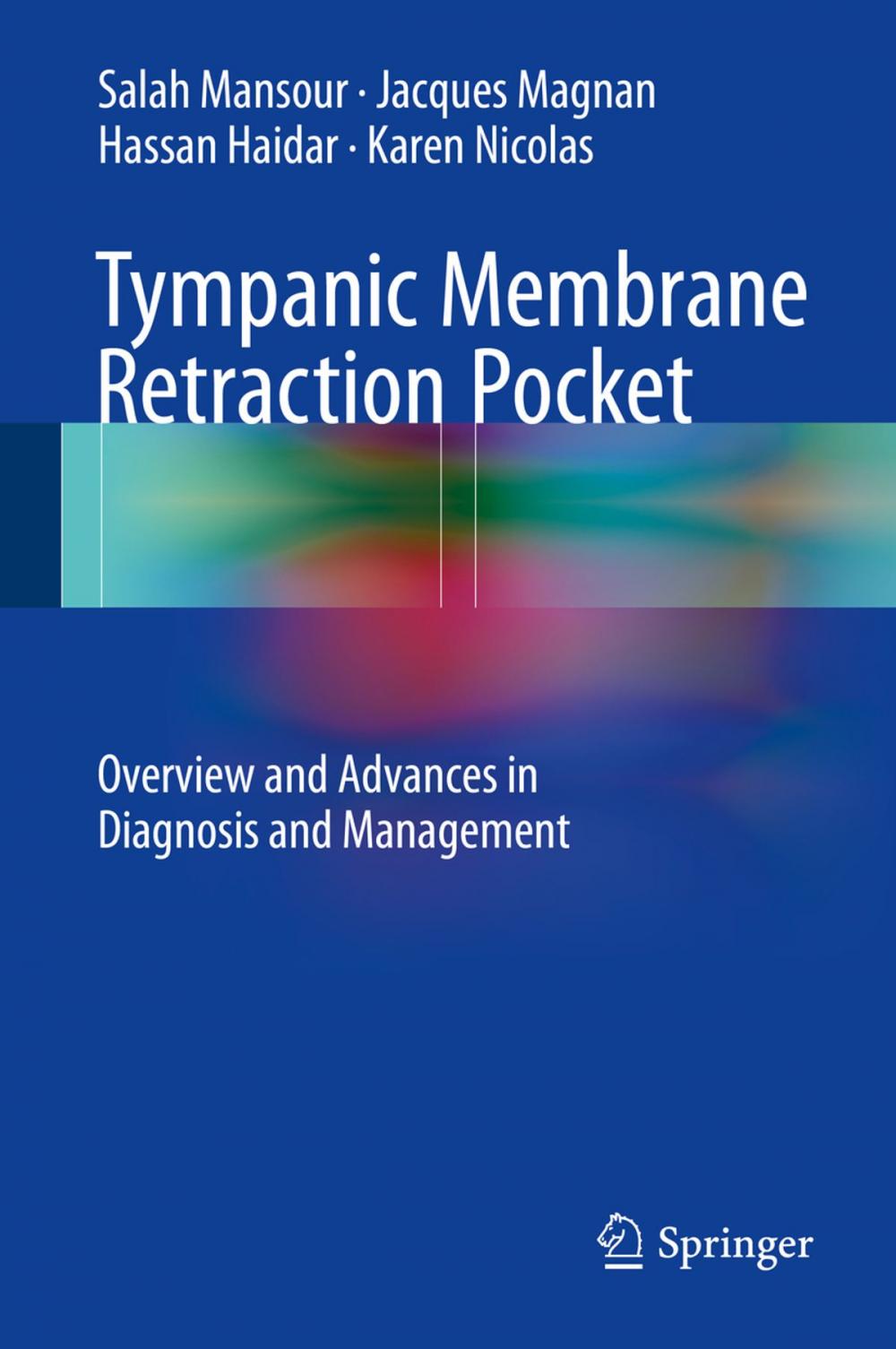 Big bigCover of Tympanic Membrane Retraction Pocket