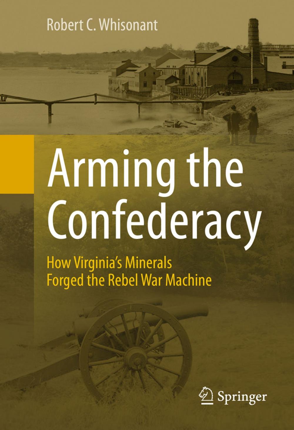 Big bigCover of Arming the Confederacy