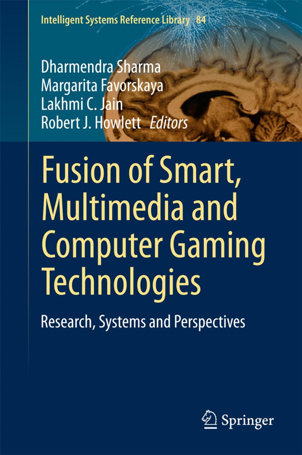 Big bigCover of Fusion of Smart, Multimedia and Computer Gaming Technologies