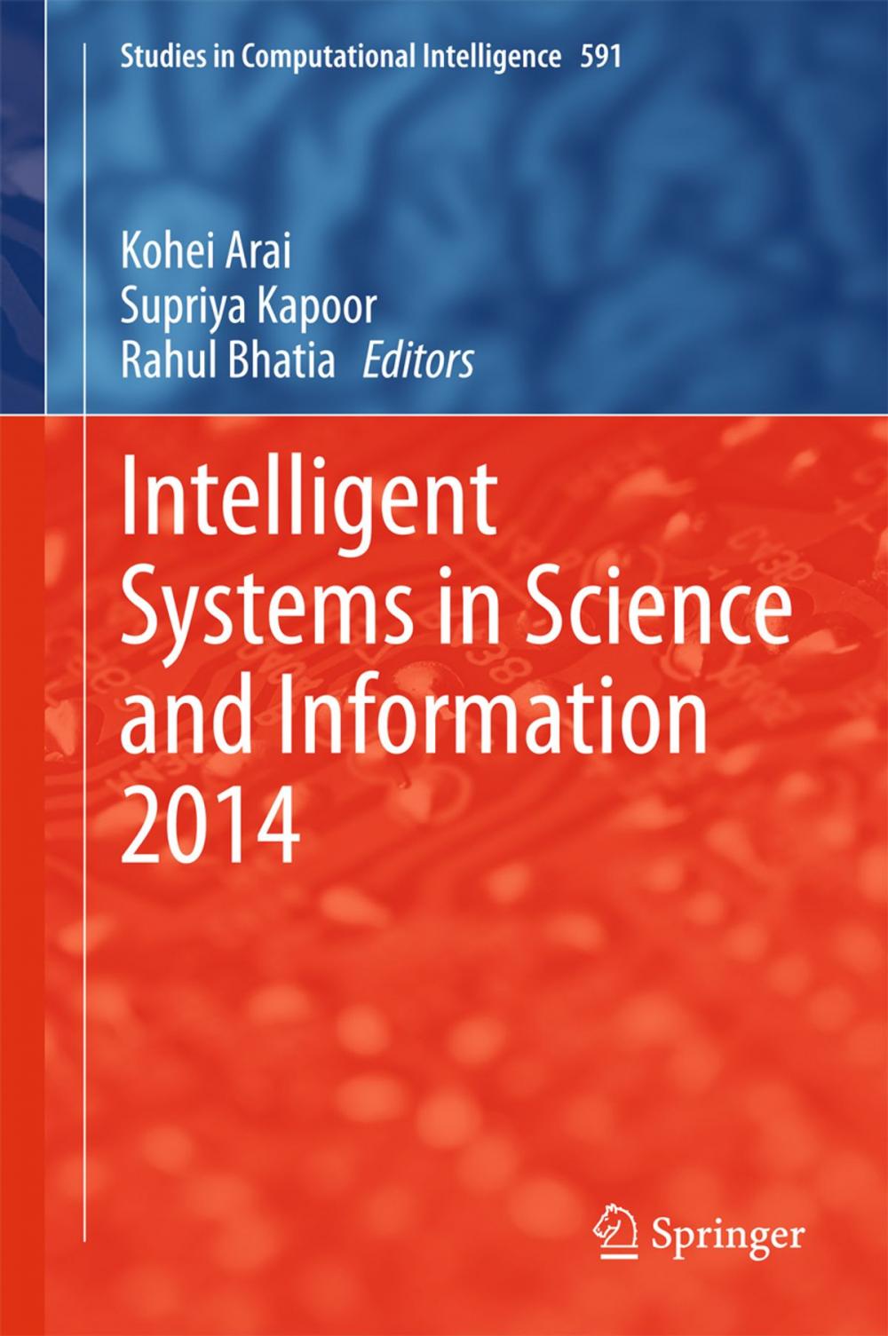 Big bigCover of Intelligent Systems in Science and Information 2014