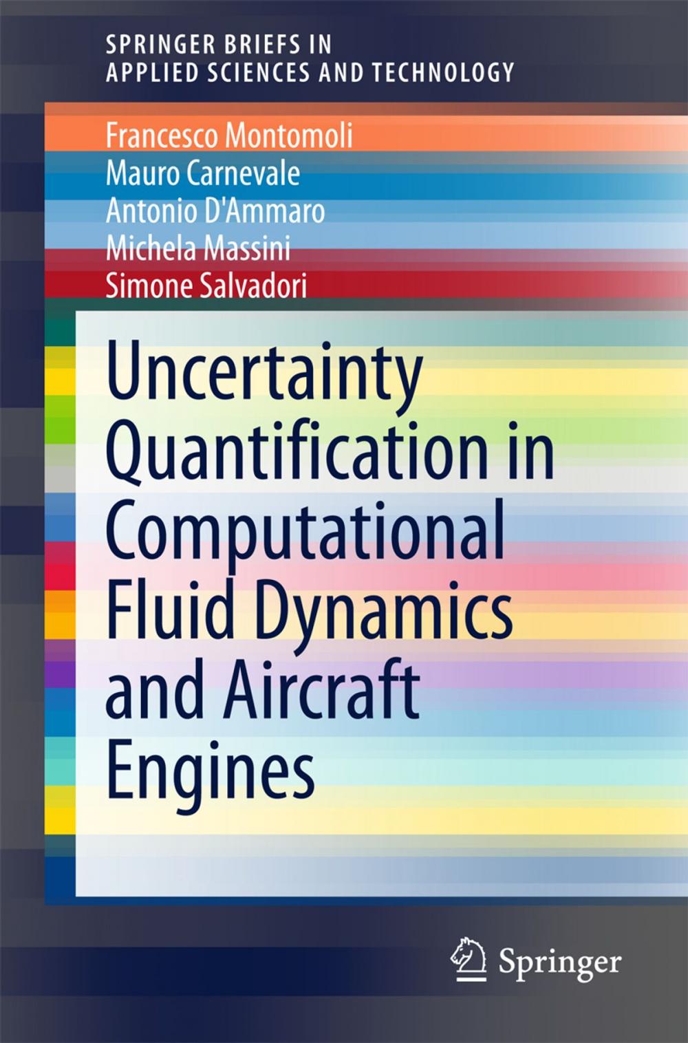 Big bigCover of Uncertainty Quantification in Computational Fluid Dynamics and Aircraft Engines