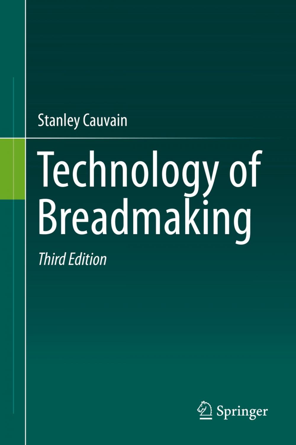 Big bigCover of Technology of Breadmaking