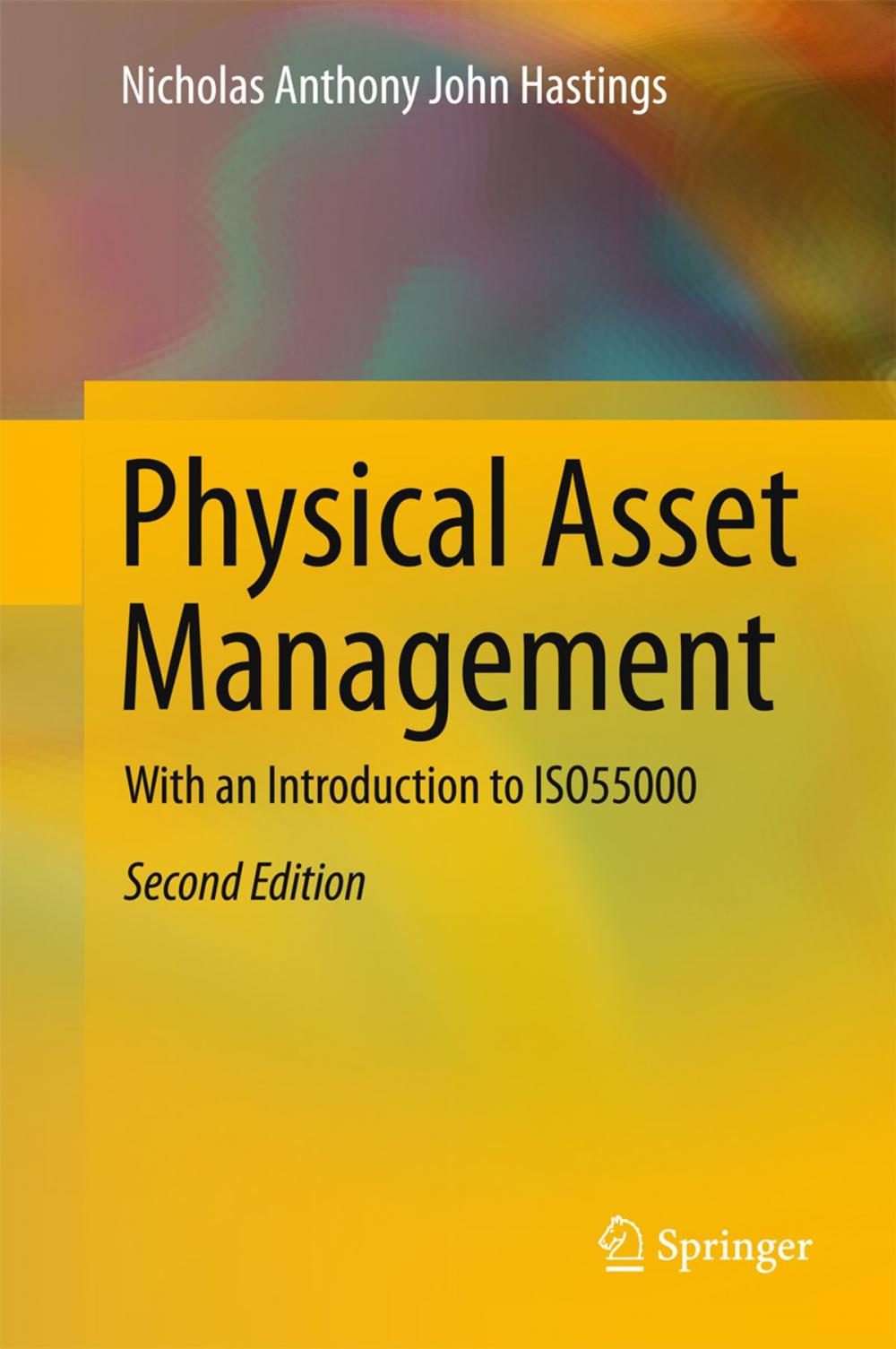 Big bigCover of Physical Asset Management