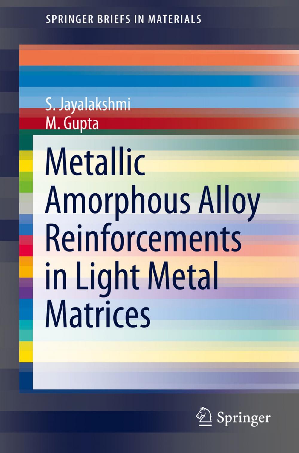 Big bigCover of Metallic Amorphous Alloy Reinforcements in Light Metal Matrices