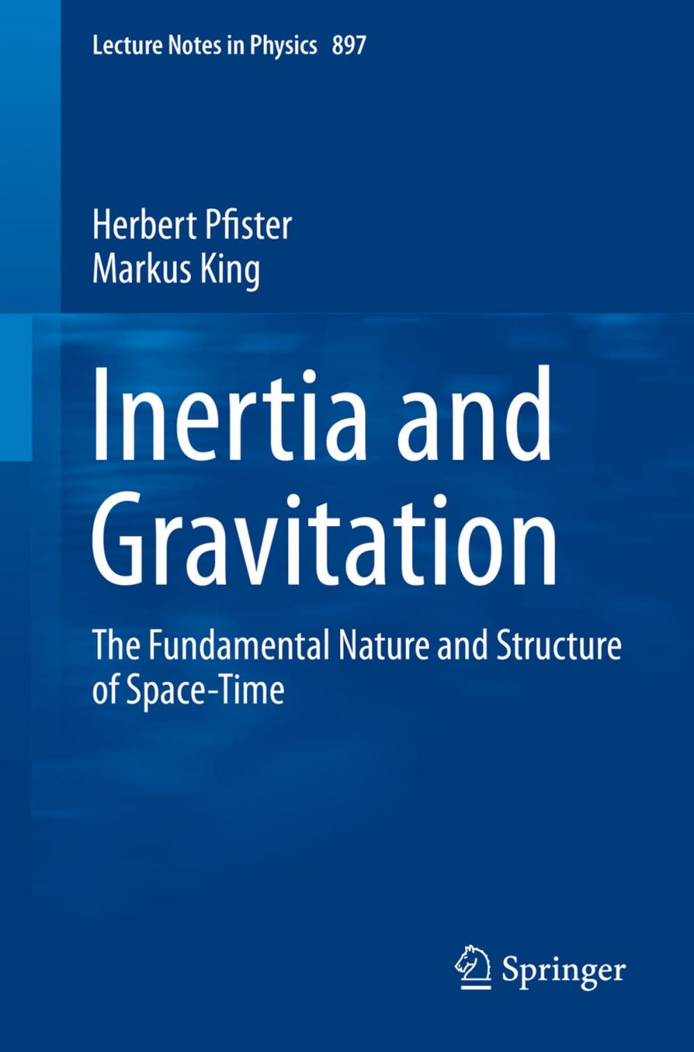 Big bigCover of Inertia and Gravitation