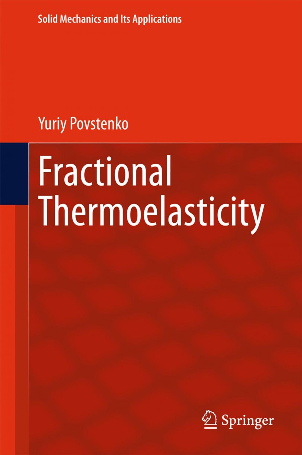 Big bigCover of Fractional Thermoelasticity