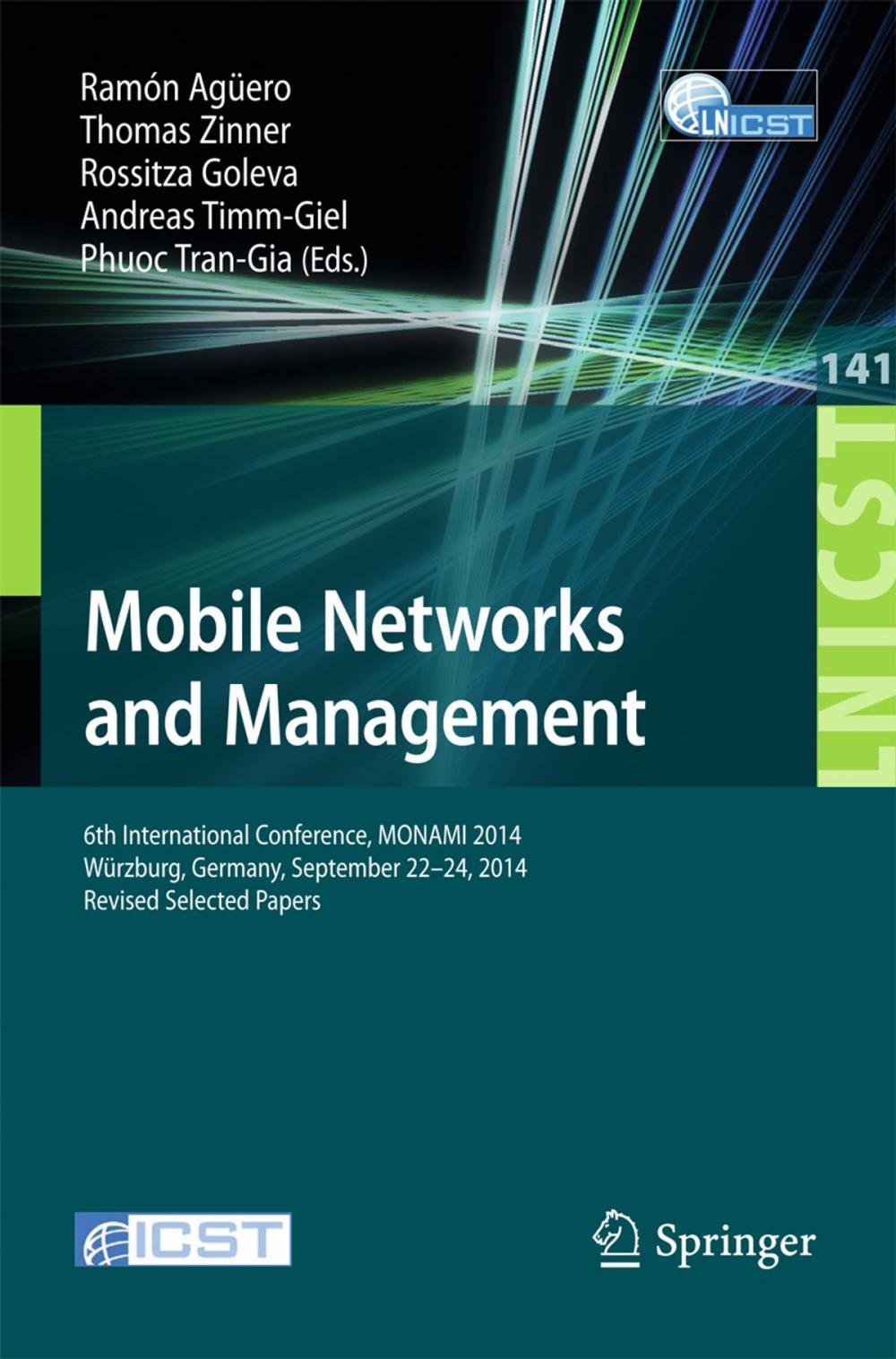 Big bigCover of Mobile Networks and Management