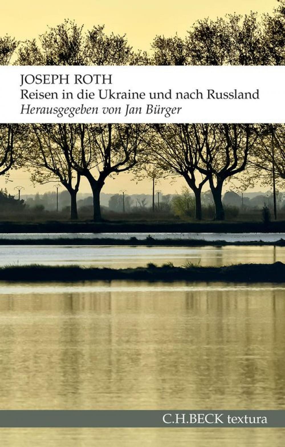 Big bigCover of Reisen in die Ukraine und nach Russland