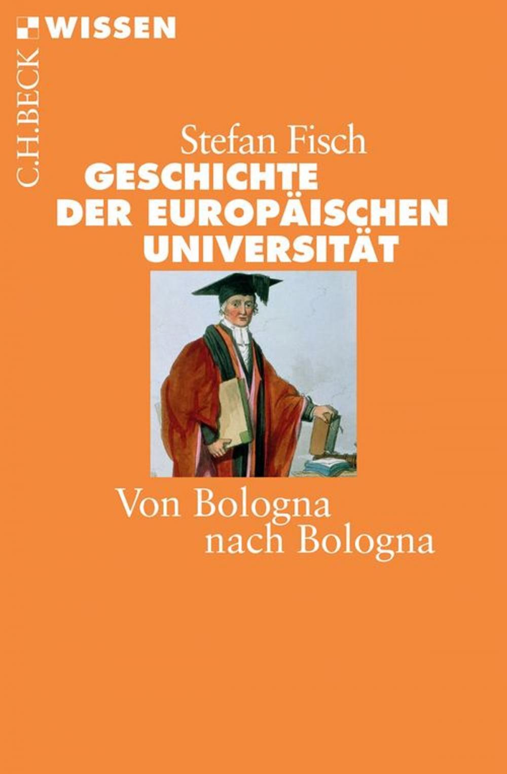 Big bigCover of Geschichte der europäischen Universität