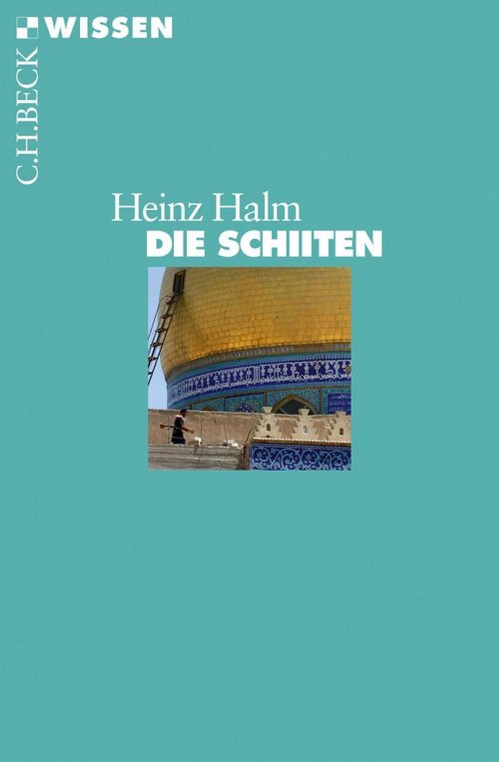 Big bigCover of Die Schiiten