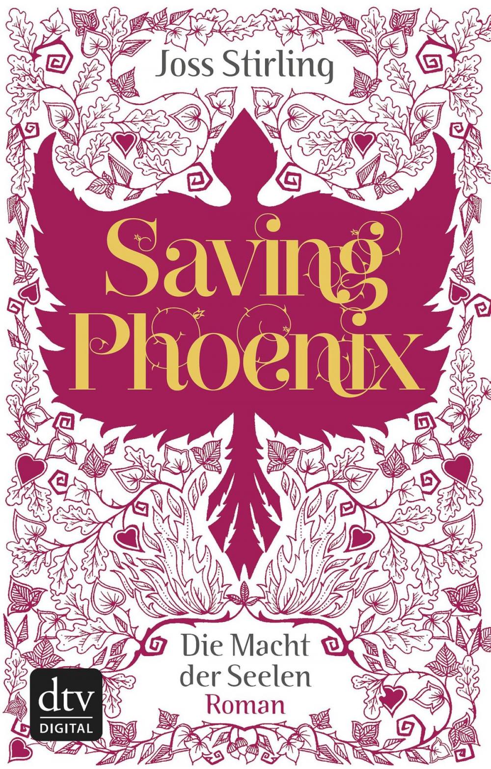 Big bigCover of Saving Phoenix Die Macht der Seelen 2