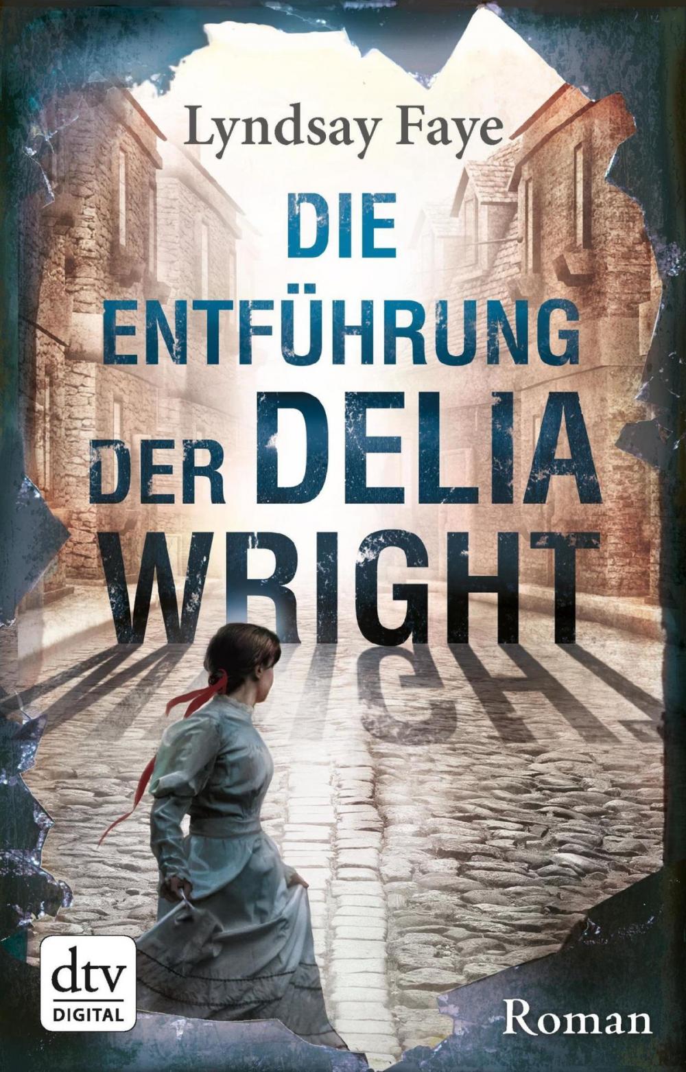 Big bigCover of Die Entführung der Delia Wright